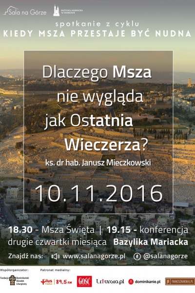 katecheza o mszy świętej